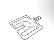 12570011 Grille Element Flat , Oven/Stove, Blanco. Genuine Part